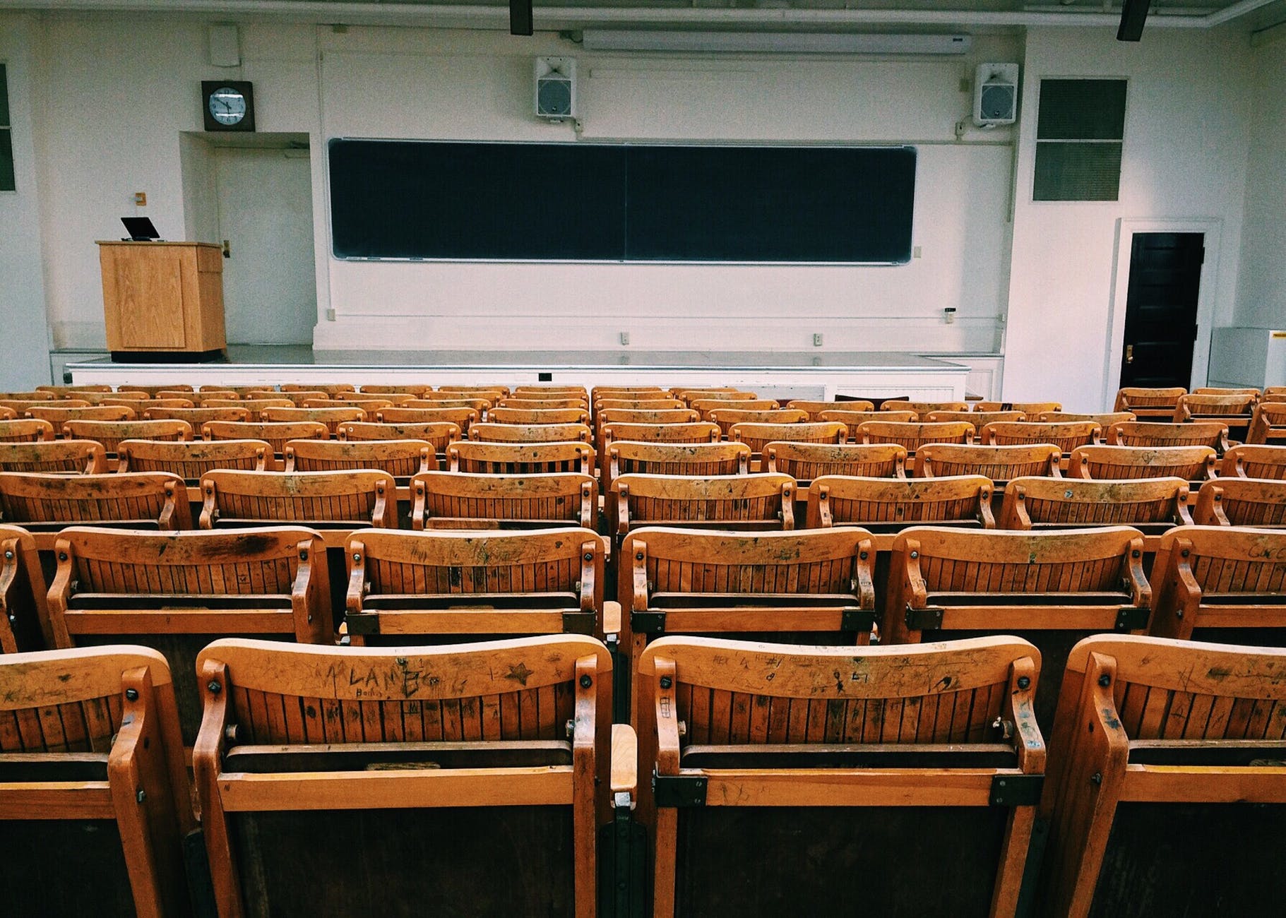 The Education Arms Race